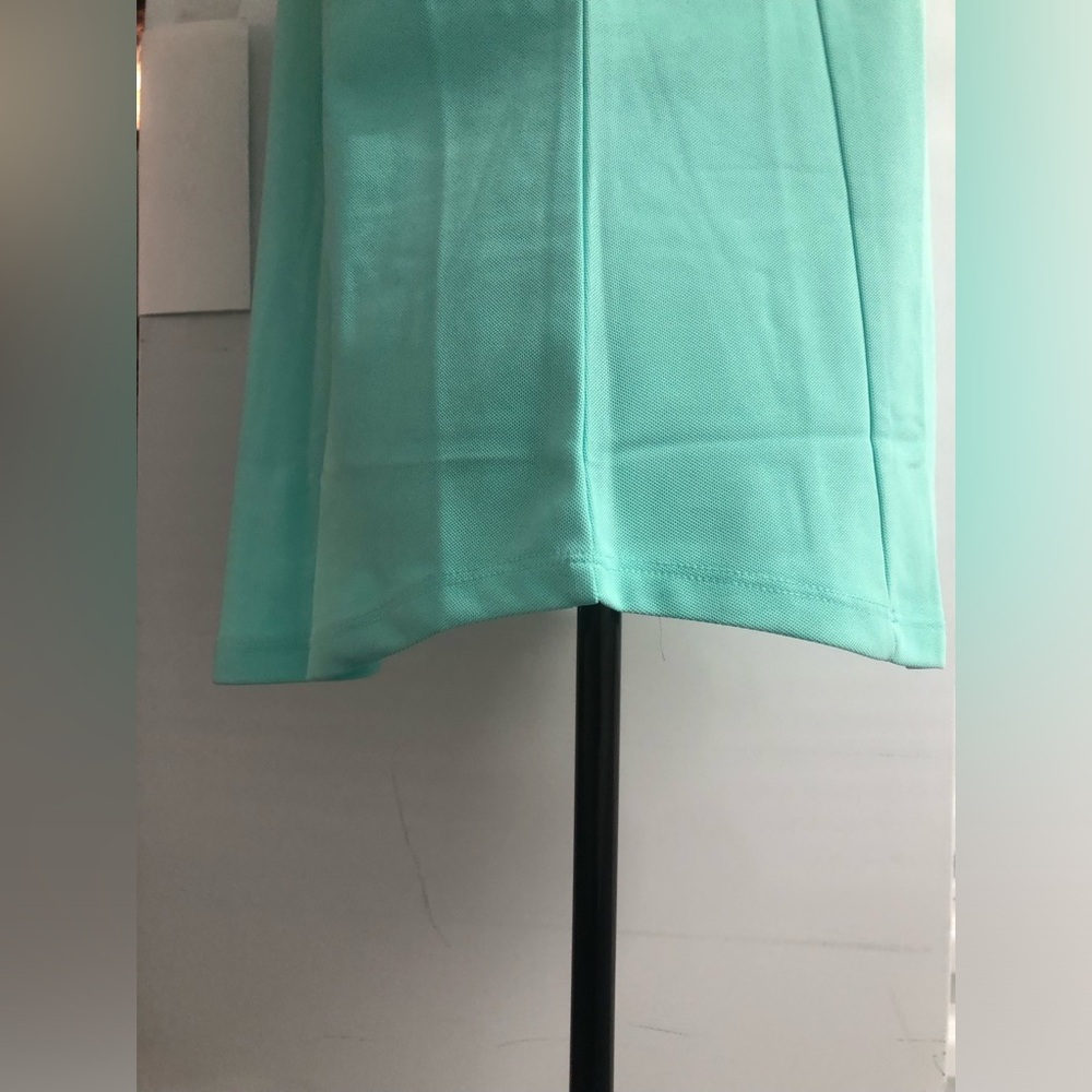 NWT Aqua Sleeveless Golf Shirt - Picture 6 of 10